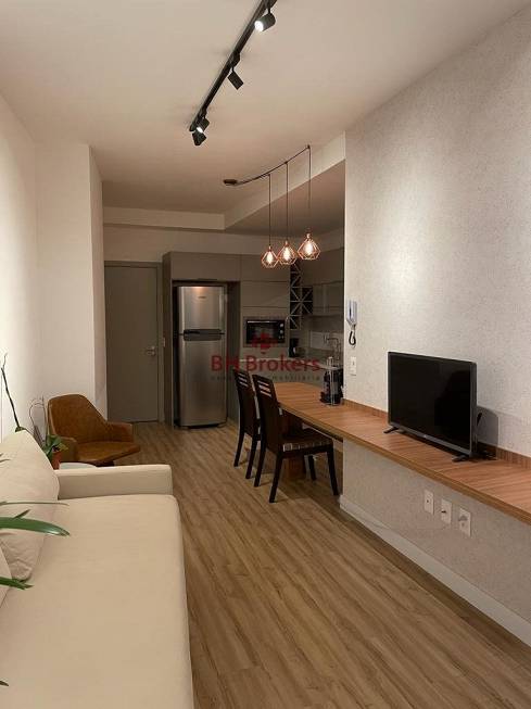 Foto 1 de Apartamento com 1 Quarto para alugar, 45m² em Santo Agostinho, Belo Horizonte