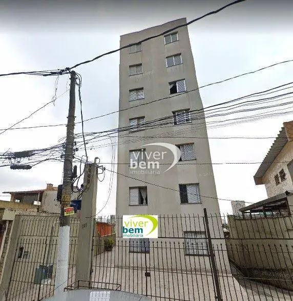 Foto 1 de Apartamento com 1 Quarto à venda, 45m² em Vila Formosa, São Paulo