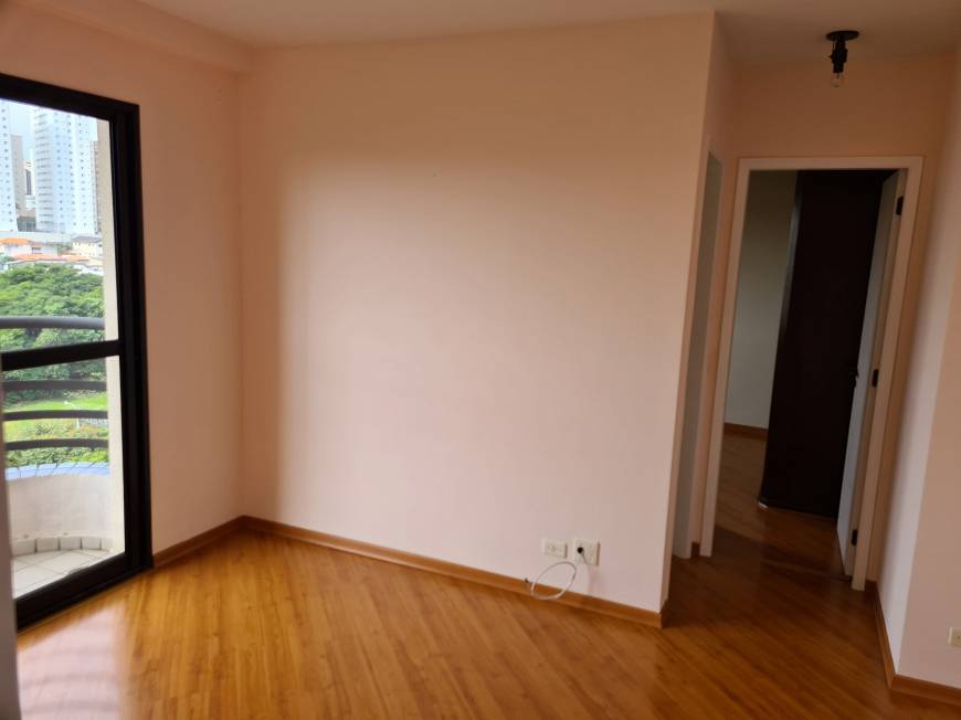 Foto 1 de Apartamento com 1 Quarto para alugar, 40m² em Vila Monte Alegre, São Paulo