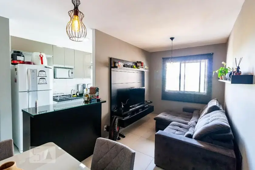 Foto 1 de Apartamento com 1 Quarto para alugar, 37m² em Vila Prudente, São Paulo