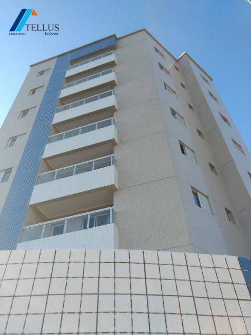 Foto 1 de Apartamento com 1 Quarto à venda, 43m² em Vila Tupi, Praia Grande