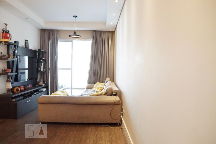 Foto 1 de Apartamento com 2 Quartos para alugar, 89m² em Água Fria, São Paulo