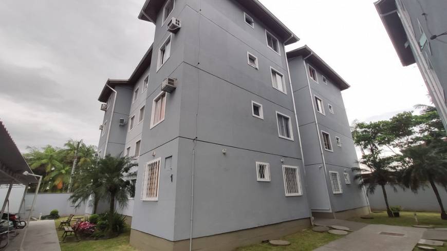Foto 1 de Apartamento com 2 Quartos para alugar, 58m² em Aventureiro, Joinville