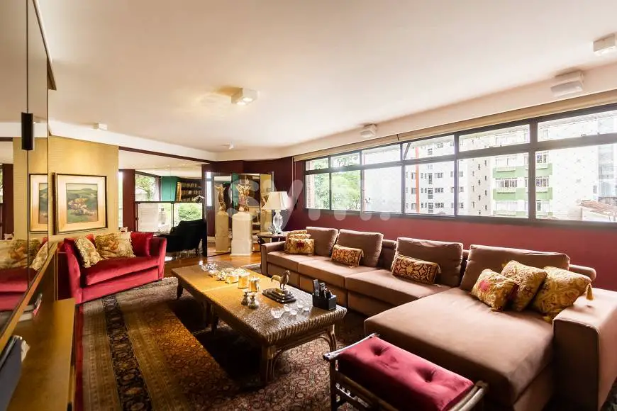 Foto 1 de Apartamento com 2 Quartos à venda, 263m² em Batel, Curitiba