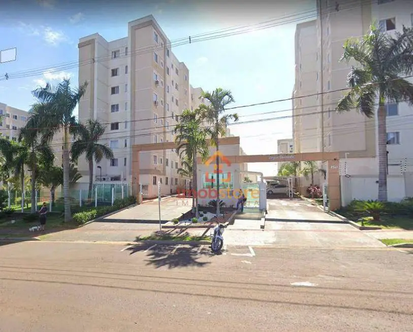 Foto 1 de Apartamento com 2 Quartos para alugar, 4863m² em Gleba Ribeirao Limeiro, Londrina