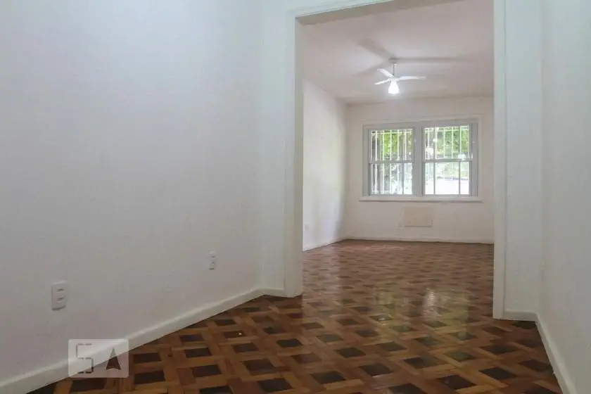 Foto 1 de Apartamento com 2 Quartos para alugar, 109m² em Jardim Botânico, Rio de Janeiro