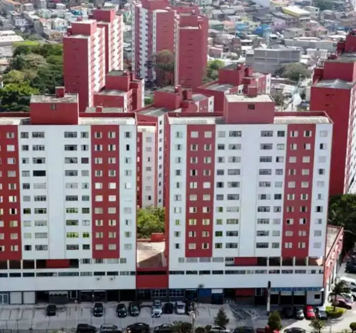 Foto 1 de Apartamento com 2 Quartos para alugar, 55m² em Jardim Miriam, São Paulo