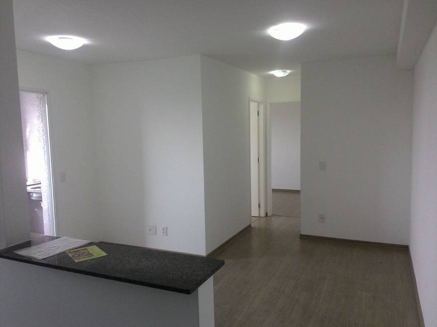 Foto 1 de Apartamento com 2 Quartos à venda, 53m² em Jardim Pedroso, Mauá