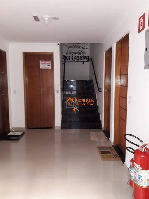 Foto 4 de Apartamento com 2 Quartos à venda, 55m² em Jardim Silvestre, Guarulhos
