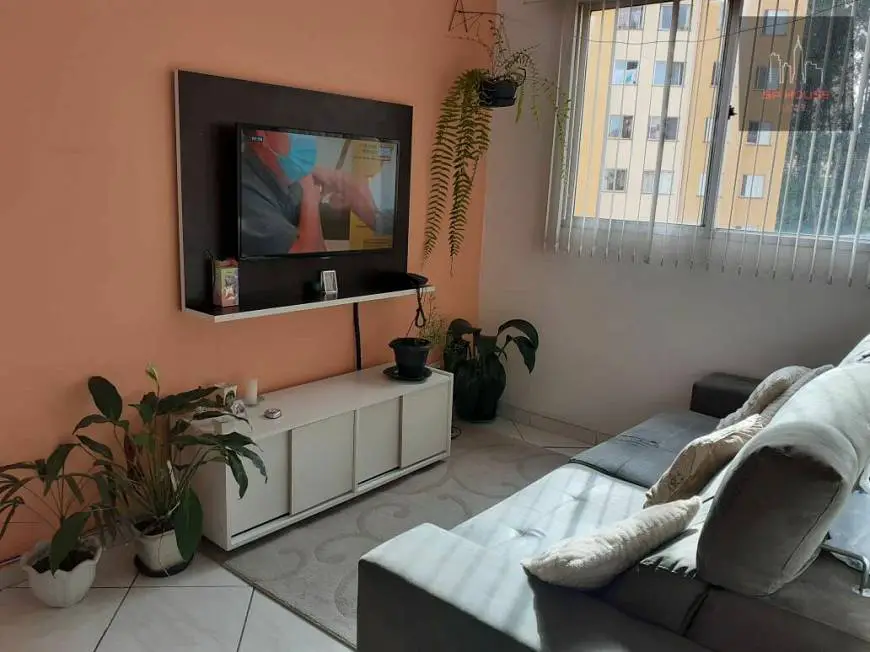 Foto 2 de Apartamento com 2 Quartos à venda, 48m² em Jardim Vergueiro, São Paulo