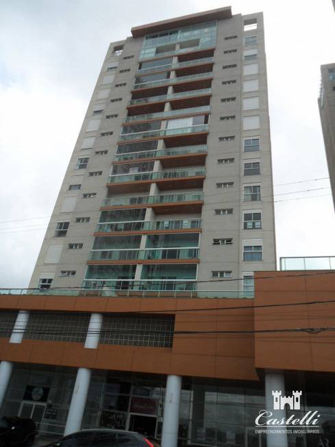 Foto 3 de Apartamento com 2 Quartos à venda, 166m² em Oficinas, Ponta Grossa