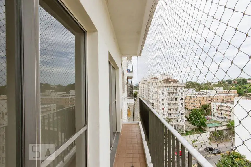Foto 5 de Apartamento com 2 Quartos para alugar, 76m² em Pechincha, Rio de Janeiro