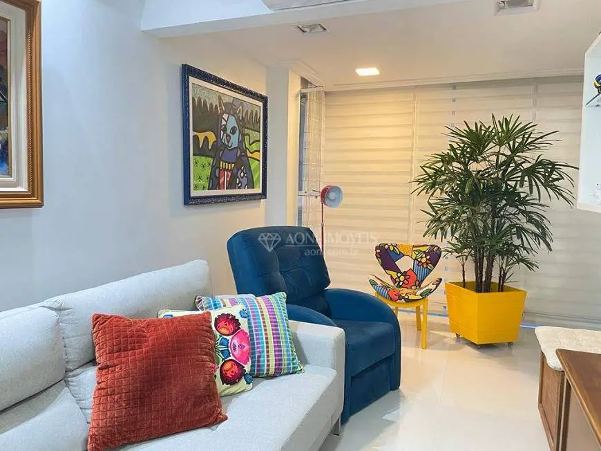 Foto 5 de Apartamento com 2 Quartos à venda, 90m² em Praia da Costa, Vila Velha