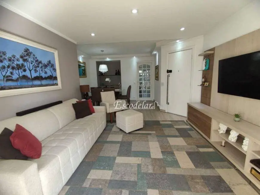 Foto 2 de Apartamento com 2 Quartos à venda, 104m² em Santana, São Paulo