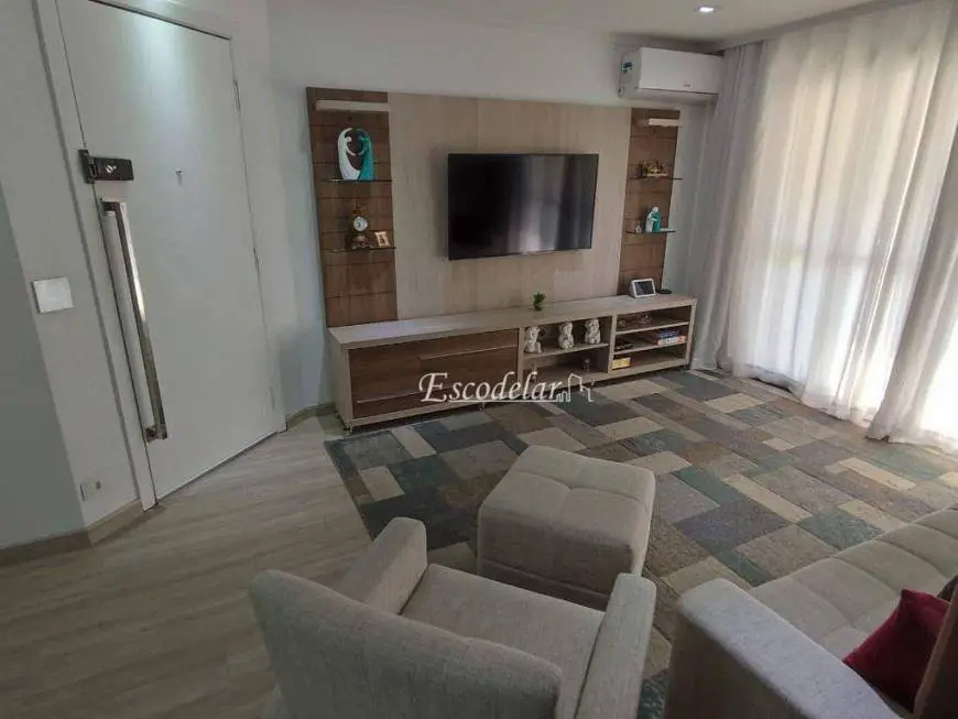 Foto 5 de Apartamento com 2 Quartos à venda, 104m² em Santana, São Paulo