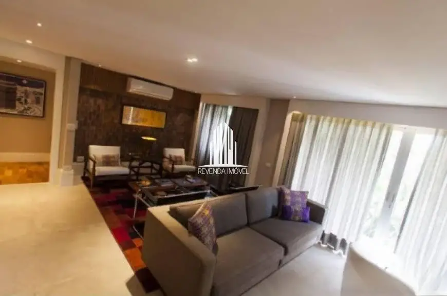 Foto 1 de Apartamento com 2 Quartos para alugar, 120m² em Sumarezinho, São Paulo