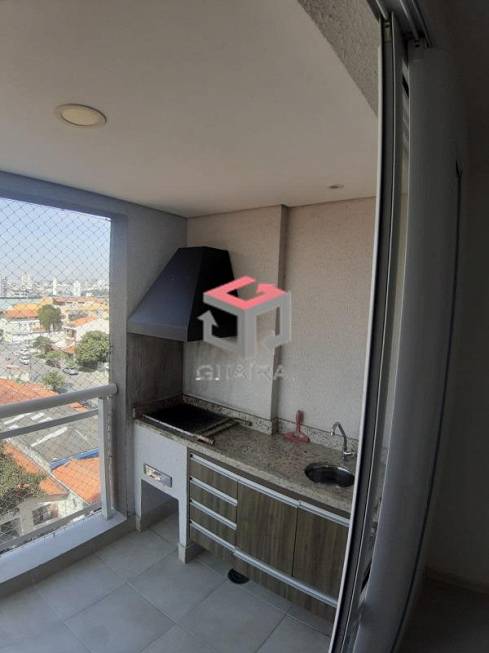 Foto 1 de Apartamento com 2 Quartos para alugar, 65m² em Vila Pires, Santo André