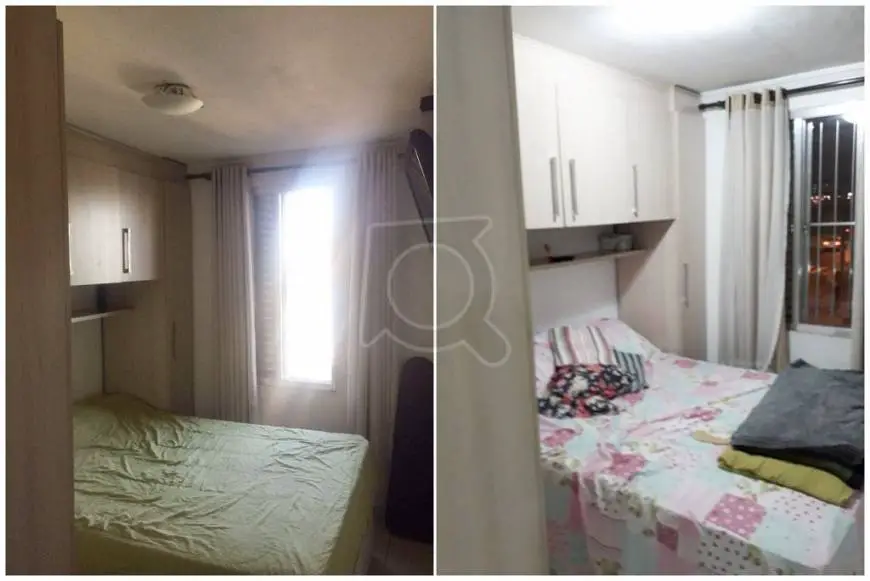Foto 1 de Apartamento com 2 Quartos à venda, 60m² em Vila Sabrina, São Paulo