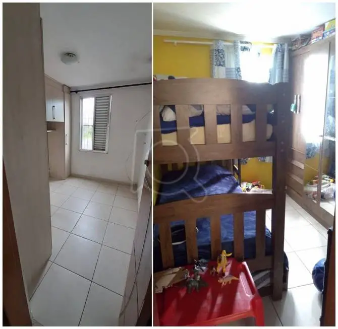 Foto 2 de Apartamento com 2 Quartos à venda, 60m² em Vila Sabrina, São Paulo