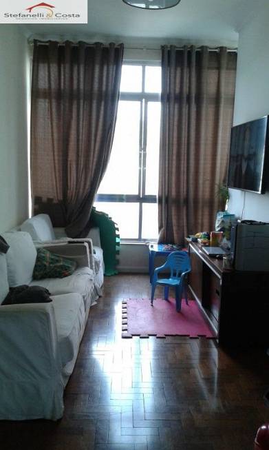 Foto 1 de Apartamento com 3 Quartos à venda, 80m² em Bela Vista, São Paulo