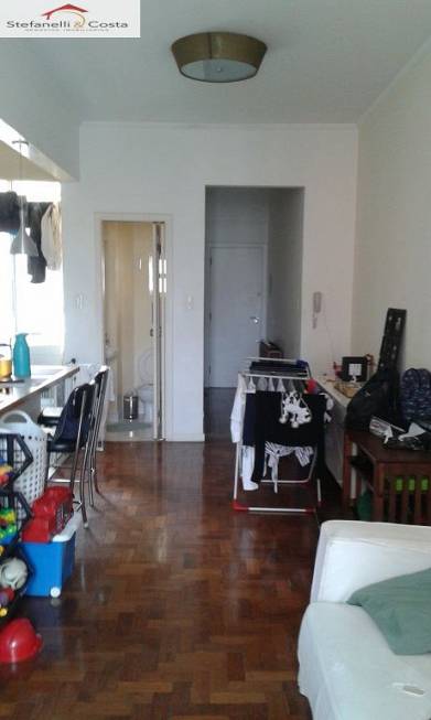 Foto 3 de Apartamento com 3 Quartos à venda, 80m² em Bela Vista, São Paulo