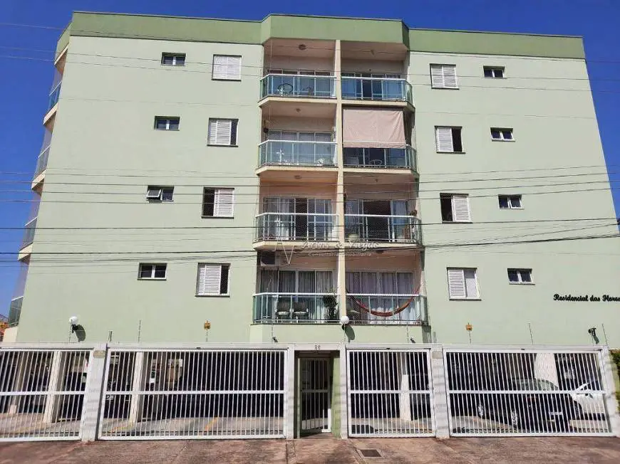 Foto 1 de Apartamento com 3 Quartos à venda, 122m² em Cidade Nova II, Indaiatuba