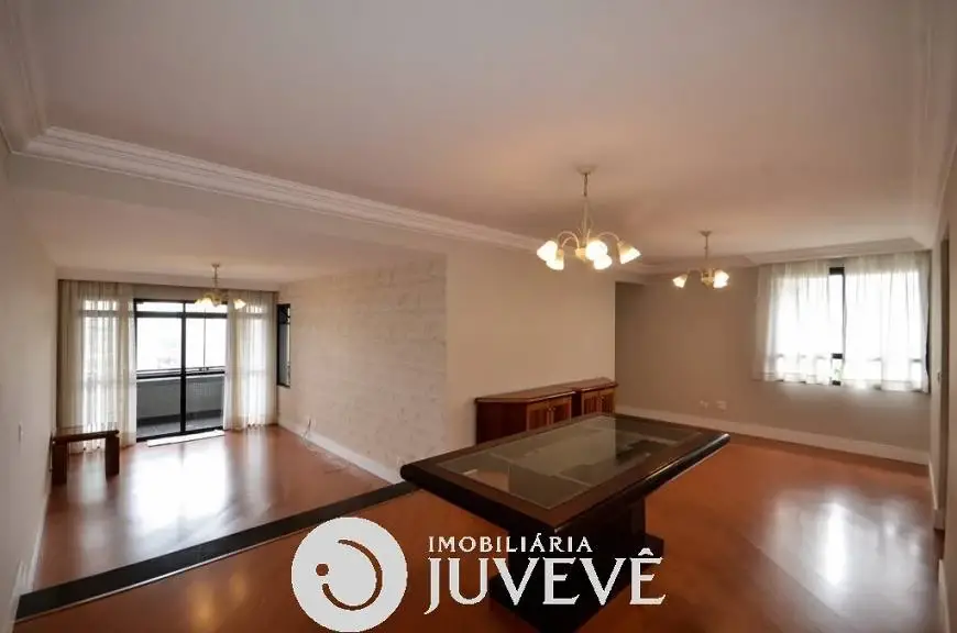 Foto 1 de Apartamento com 3 Quartos para alugar, 168m² em Cristo Rei, Curitiba
