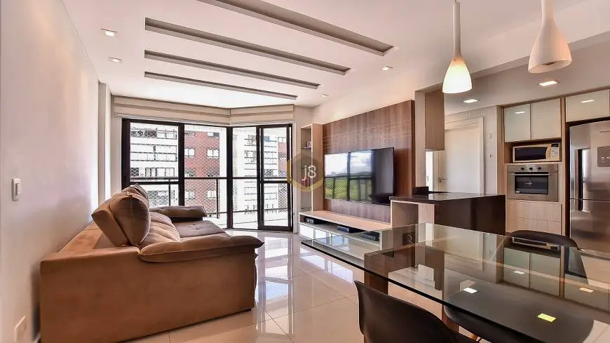 Foto 1 de Apartamento com 3 Quartos à venda, 85m² em Ecoville, Curitiba