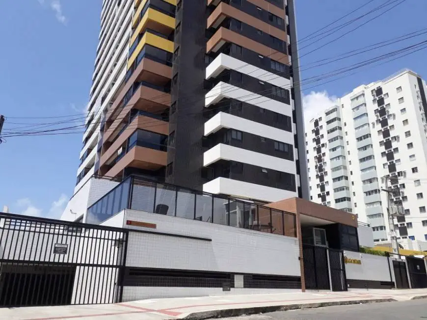 Foto 1 de Apartamento com 3 Quartos à venda, 112m² em Farol, Maceió