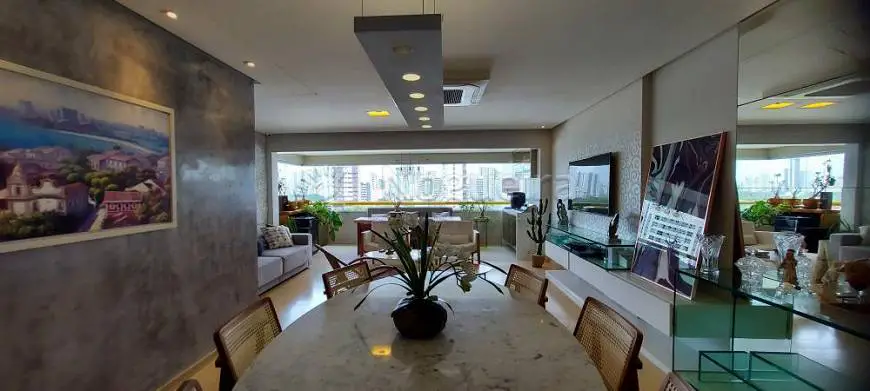 Foto 1 de Apartamento com 3 Quartos à venda, 136m² em Graças, Recife