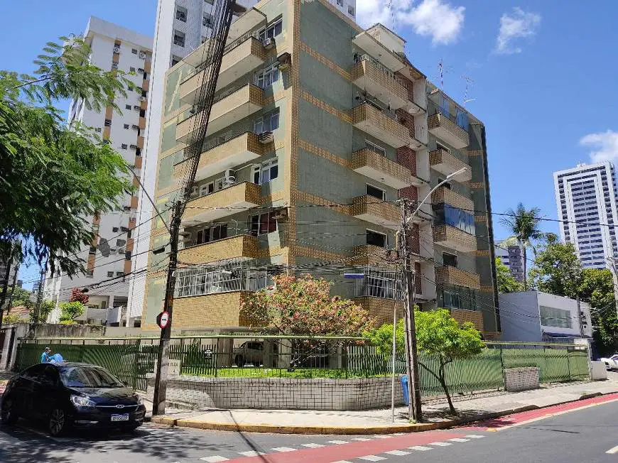 Foto 1 de Apartamento com 3 Quartos à venda, 147m² em Graças, Recife