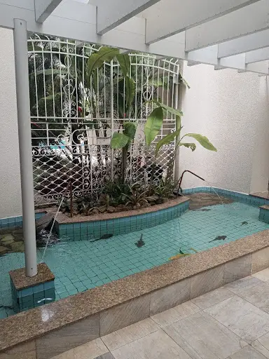 Foto 4 de Apartamento com 3 Quartos para alugar, 104m² em Humaitá, Rio de Janeiro