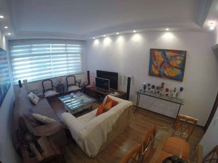 Foto 4 de Apartamento com 3 Quartos à venda, 110m² em Icaraí, Niterói