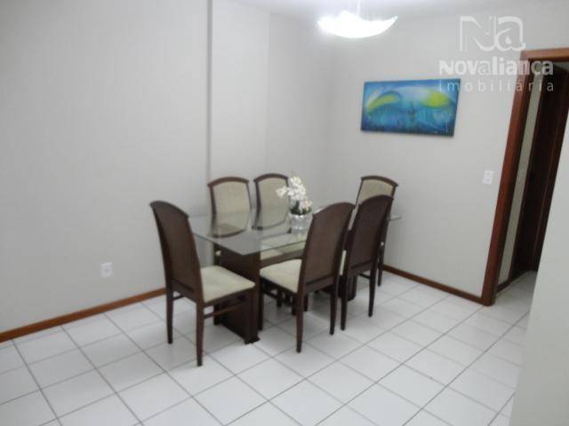 Foto 4 de Apartamento com 3 Quartos à venda, 96m² em Mata da Praia, Vitória