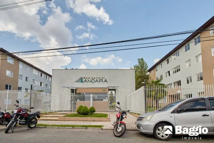 Foto 1 de Apartamento com 3 Quartos para alugar, 69m² em Orleans, Curitiba