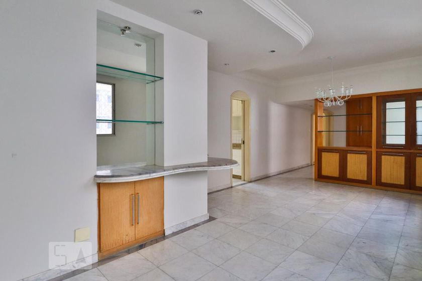 Foto 5 de Apartamento com 3 Quartos para alugar, 175m² em Santo Agostinho, Belo Horizonte
