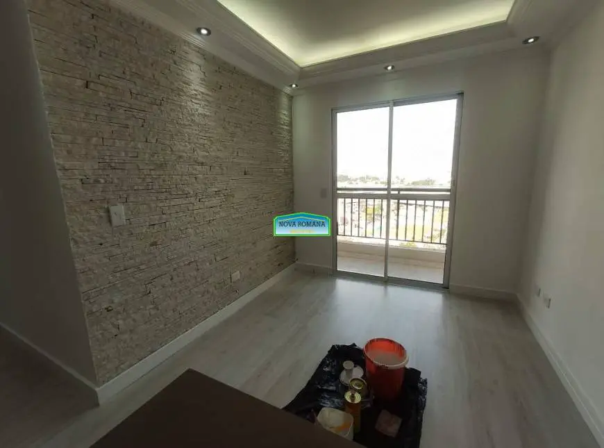 Foto 1 de Apartamento com 3 Quartos para alugar, 69m² em Vila Dos Remedios, São Paulo