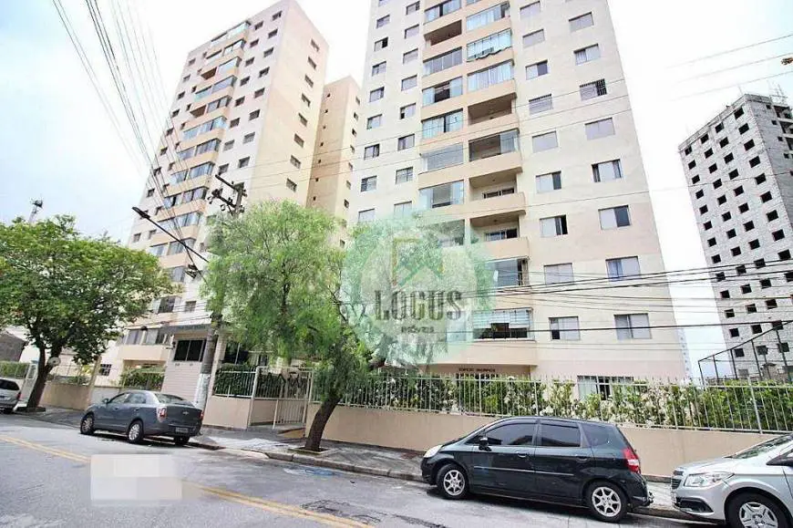 Foto 1 de Apartamento com 3 Quartos à venda, 69m² em Vila Joao Basso, São Bernardo do Campo