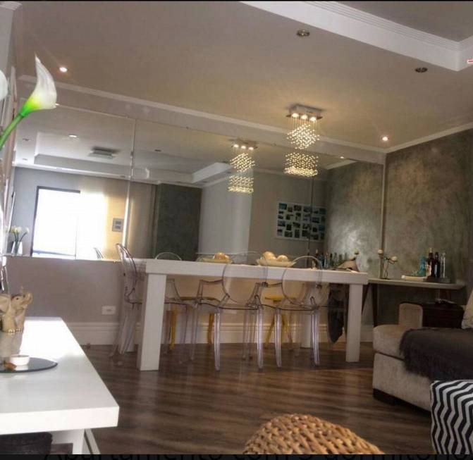 Foto 1 de Apartamento com 3 Quartos à venda, 84m² em Vila Rosalia, Guarulhos