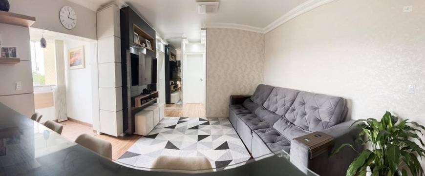 Foto 5 de Apartamento com 3 Quartos à venda, 64m² em Xaxim, Curitiba