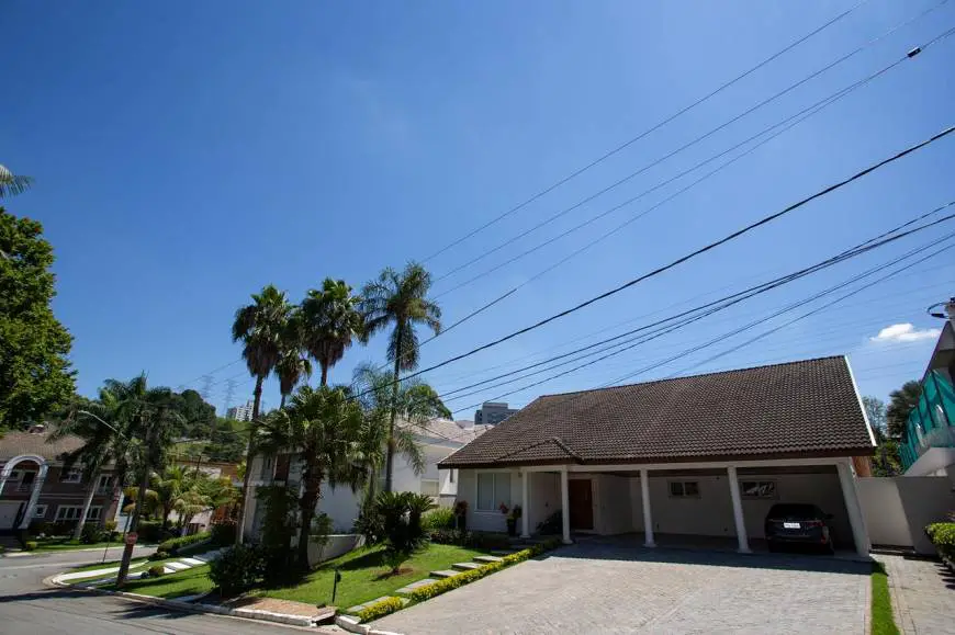 Foto 1 de Apartamento com 4 Quartos à venda, 462m² em Alphaville, Santana de Parnaíba