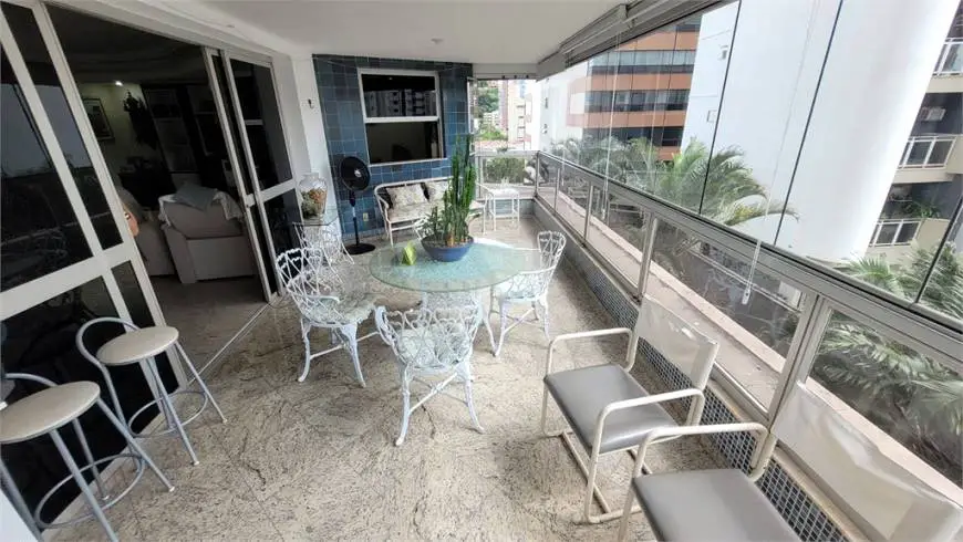 Foto 1 de Apartamento com 4 Quartos à venda, 265m² em Bento Ferreira, Vitória