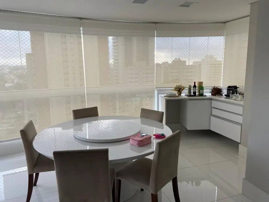 Foto 3 de Apartamento com 4 Quartos à venda, 255m² em Centro, São Bernardo do Campo