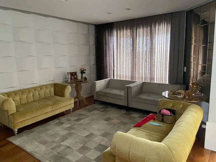 Foto 4 de Apartamento com 4 Quartos à venda, 255m² em Centro, São Bernardo do Campo