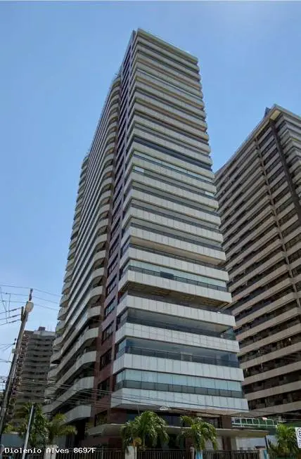 Foto 1 de Apartamento com 4 Quartos à venda, 543m² em Meireles, Fortaleza
