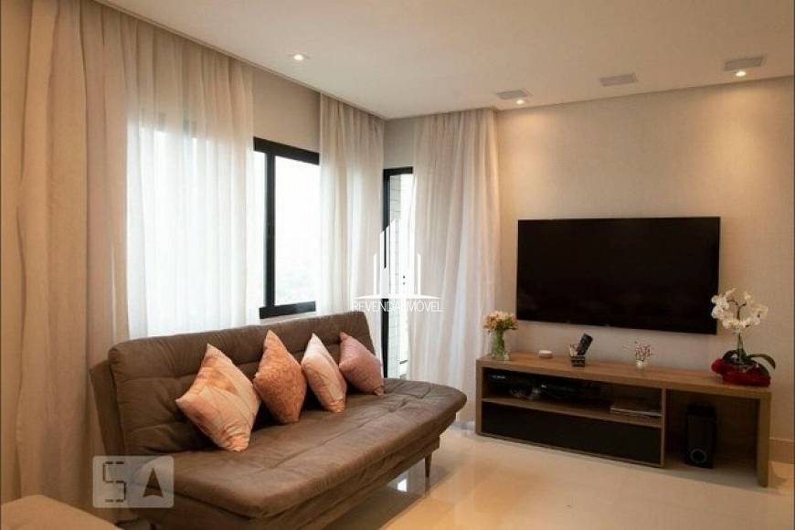 Foto 2 de Apartamento com 4 Quartos à venda, 130m² em Móoca, São Paulo