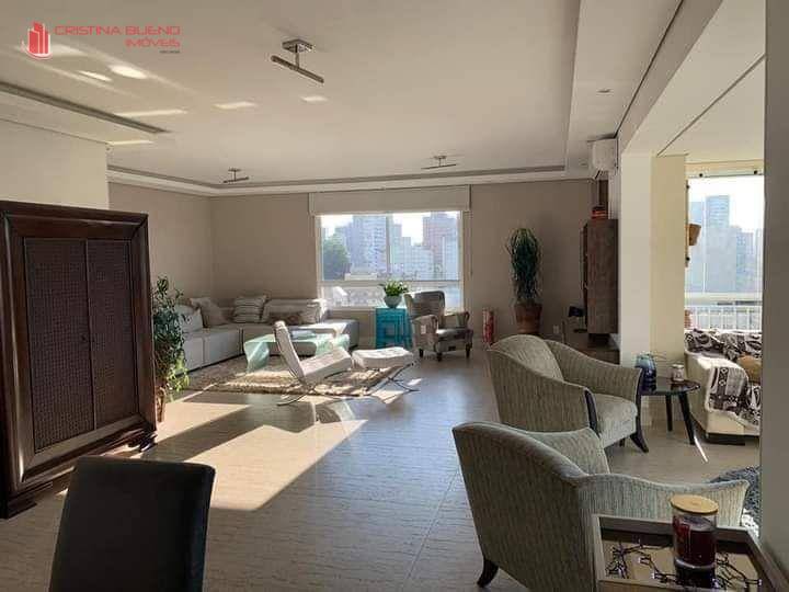Foto 1 de Apartamento com 4 Quartos à venda, 260m² em Morumbi, São Paulo