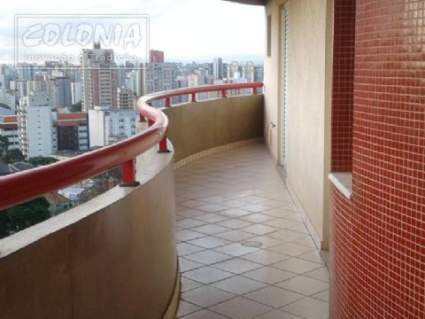 Foto 1 de Apartamento com 4 Quartos à venda, 229m² em Vila Assuncao, Santo André