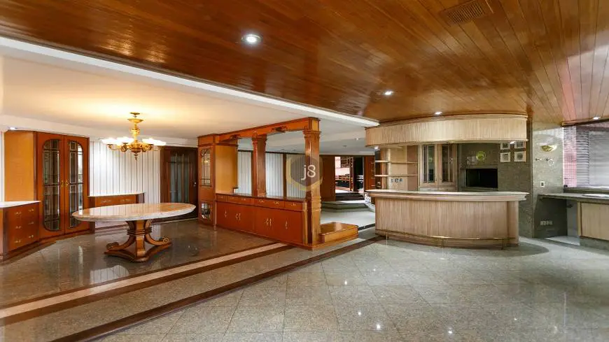 Foto 1 de Apartamento com 5 Quartos à venda, 451m² em Batel, Curitiba