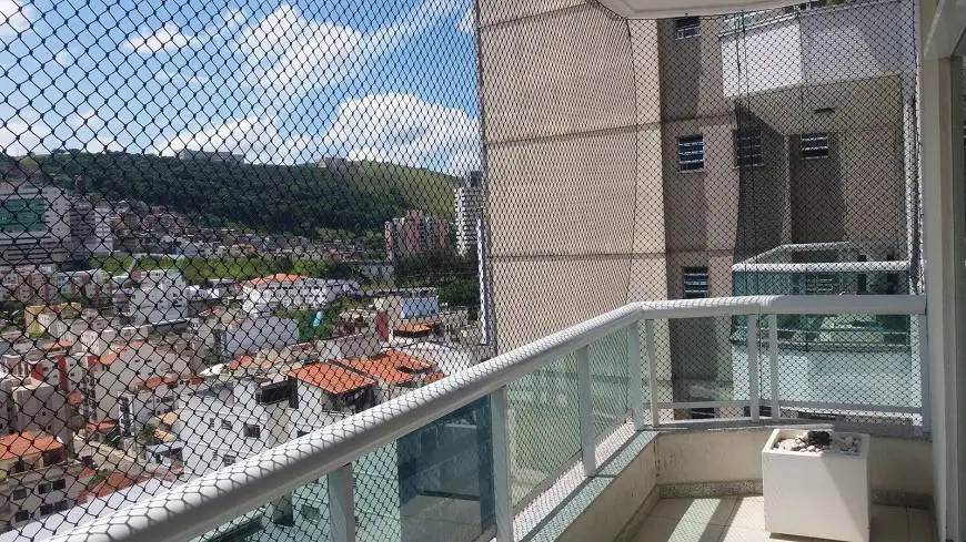 Foto 4 de Apartamento com 5 Quartos à venda, 220m² em Teixeiras, Juiz de Fora